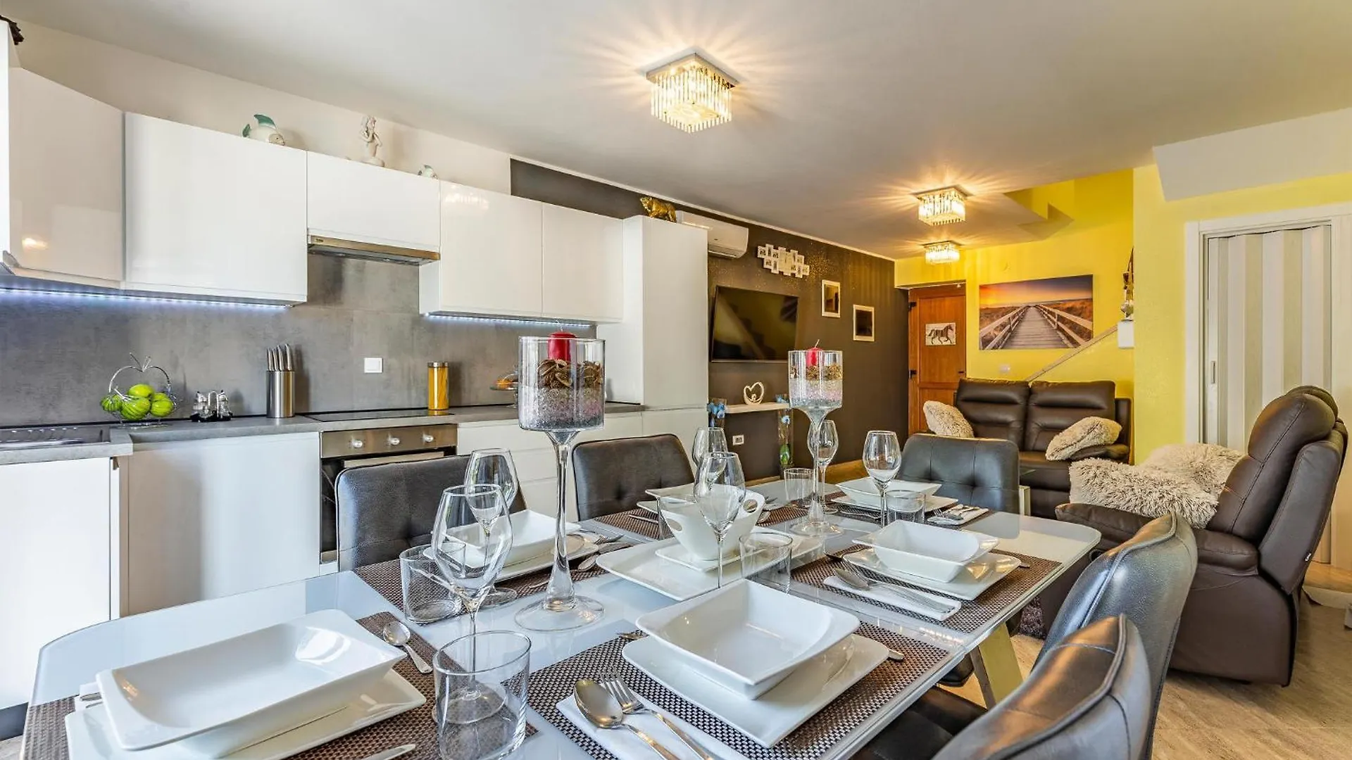 Beautiful Home In Banjole With Kitchen Kroatien