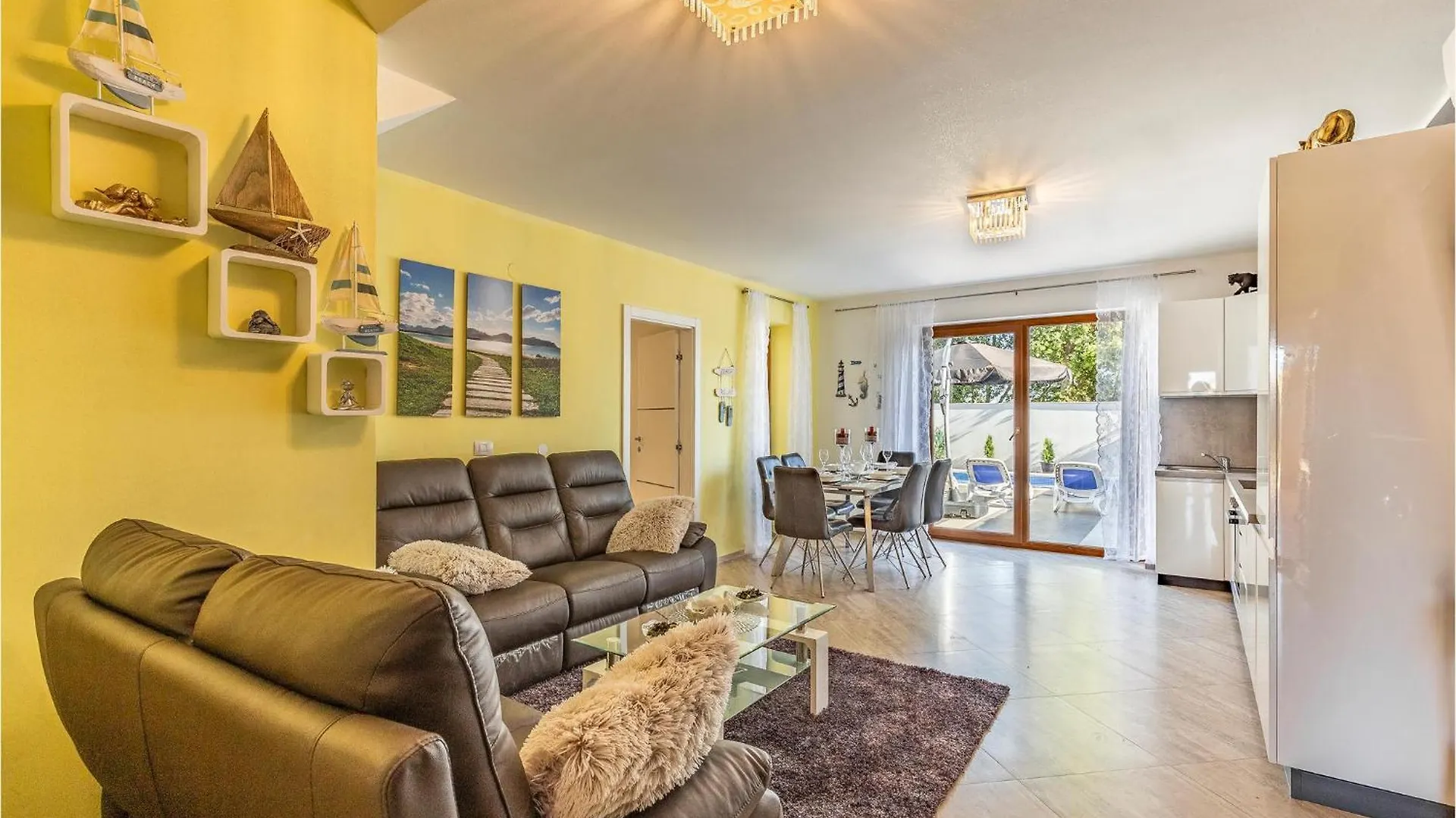 Ferienhaus Beautiful Home In Banjole With Kitchen Kroatien