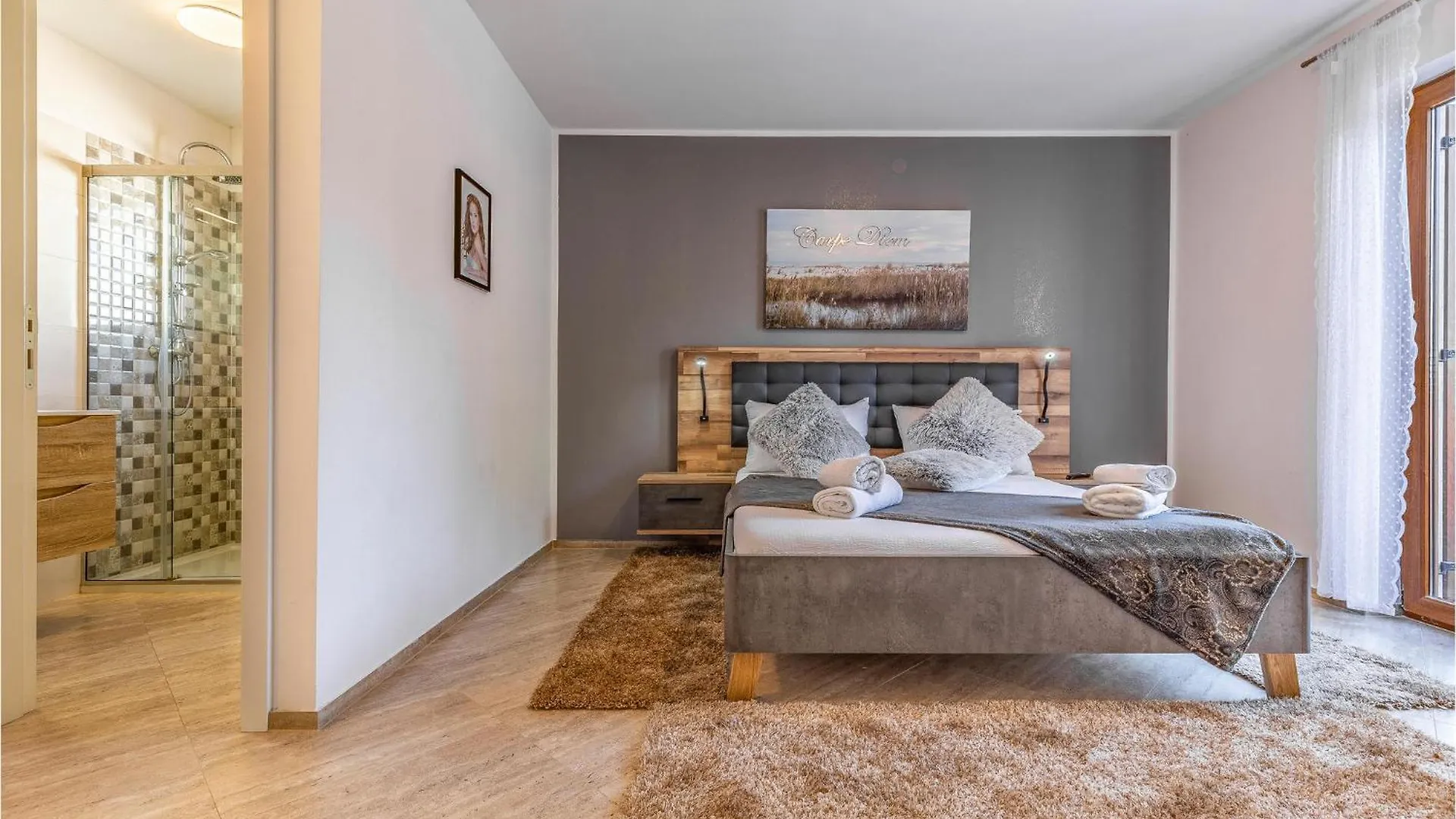 Beautiful Home In Banjole With Kitchen Ferienhaus