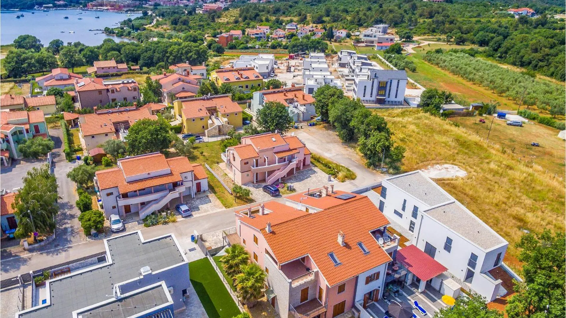 Ferienhaus Beautiful Home In Banjole With Kitchen